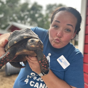 Fundraising Page: Danielle Johnson